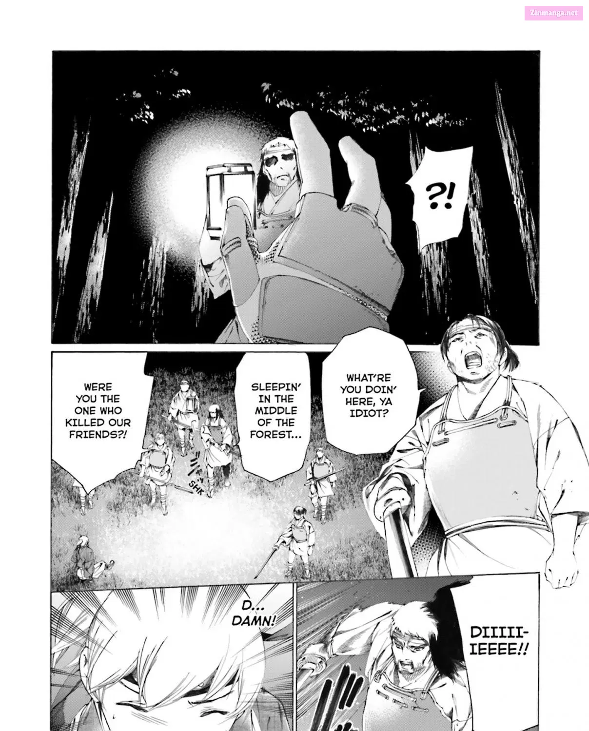 Kitsune no Yomeiri (Satou Yuuko) Chapter 4 page 63 - MangaKakalot