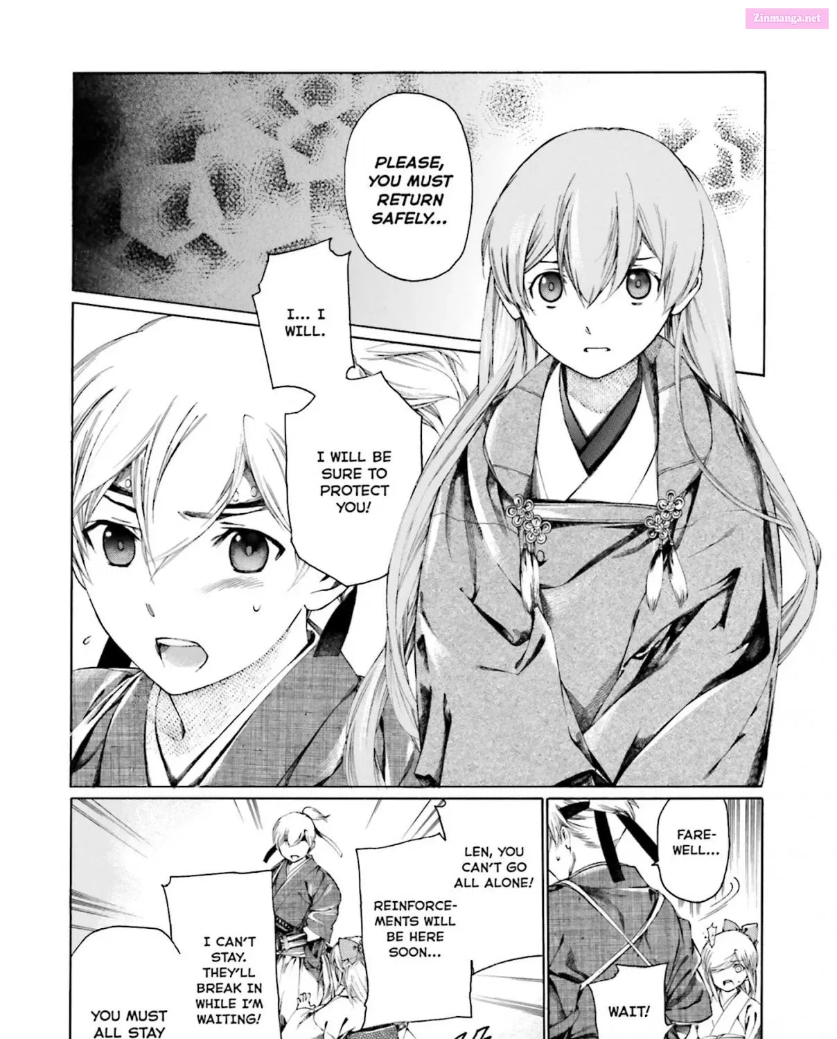 Kitsune no Yomeiri (Satou Yuuko) Chapter 4 page 9 - MangaKakalot