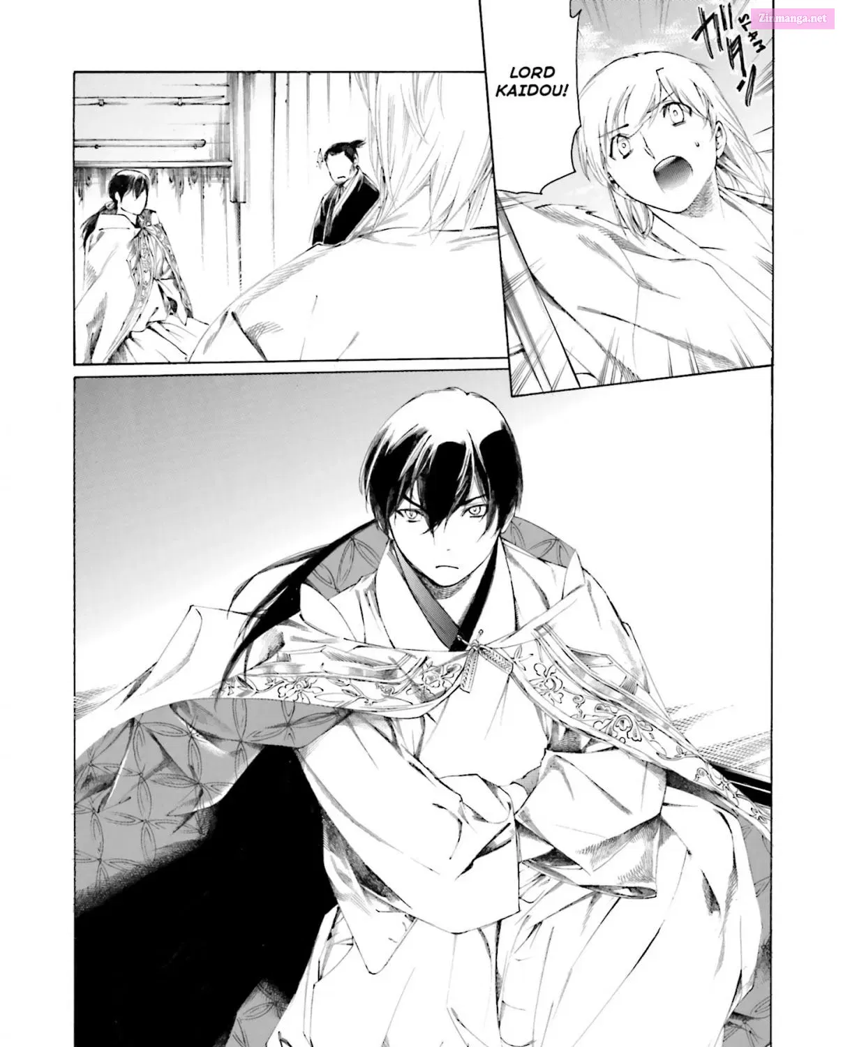 Kitsune no Yomeiri (Satou Yuuko) Chapter 5 page 27 - MangaKakalot