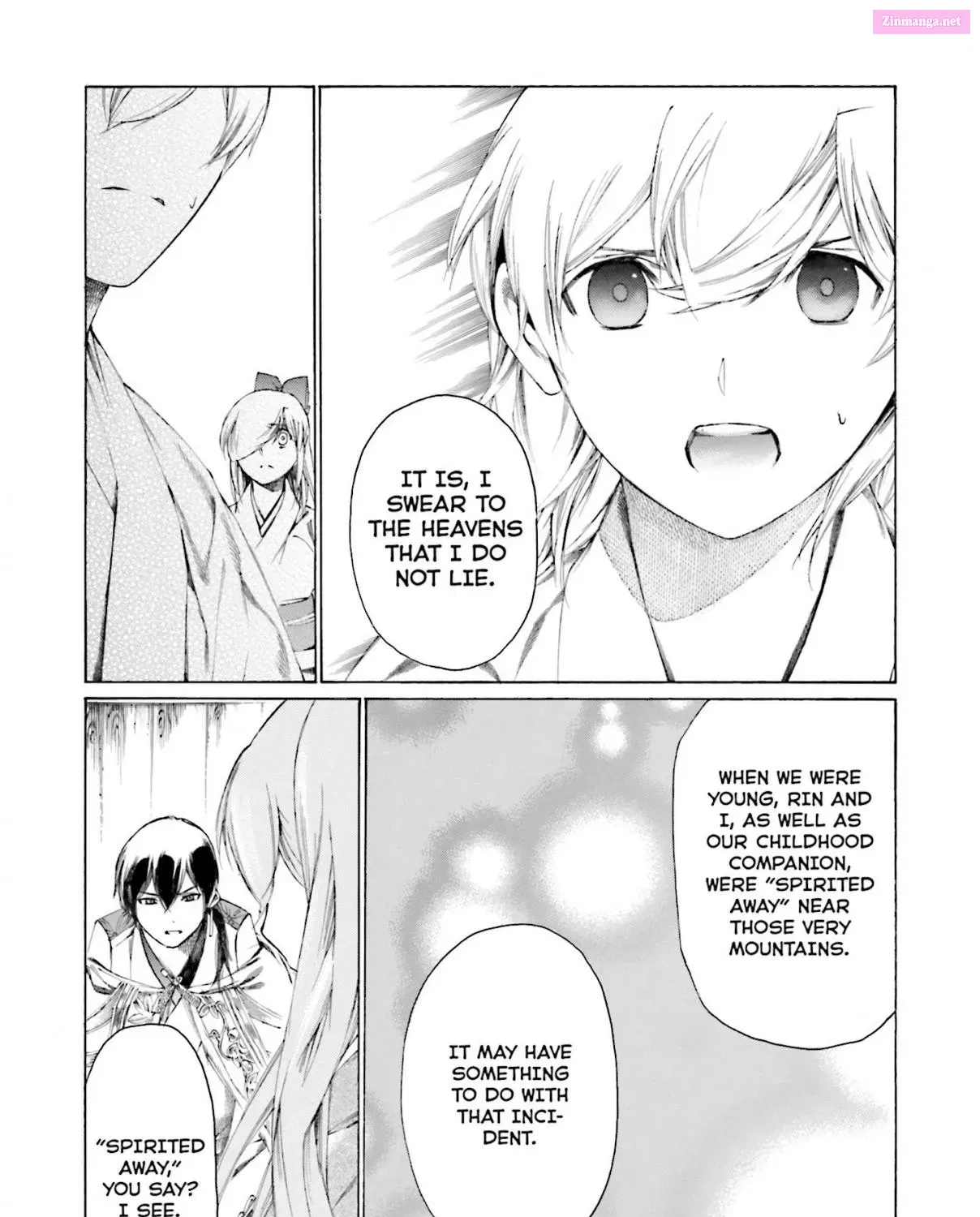 Kitsune no Yomeiri (Satou Yuuko) Chapter 5 page 41 - MangaKakalot