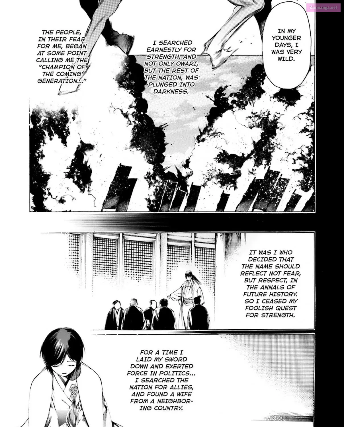 Kitsune no Yomeiri (Satou Yuuko) Chapter 6 page 37 - MangaKakalot