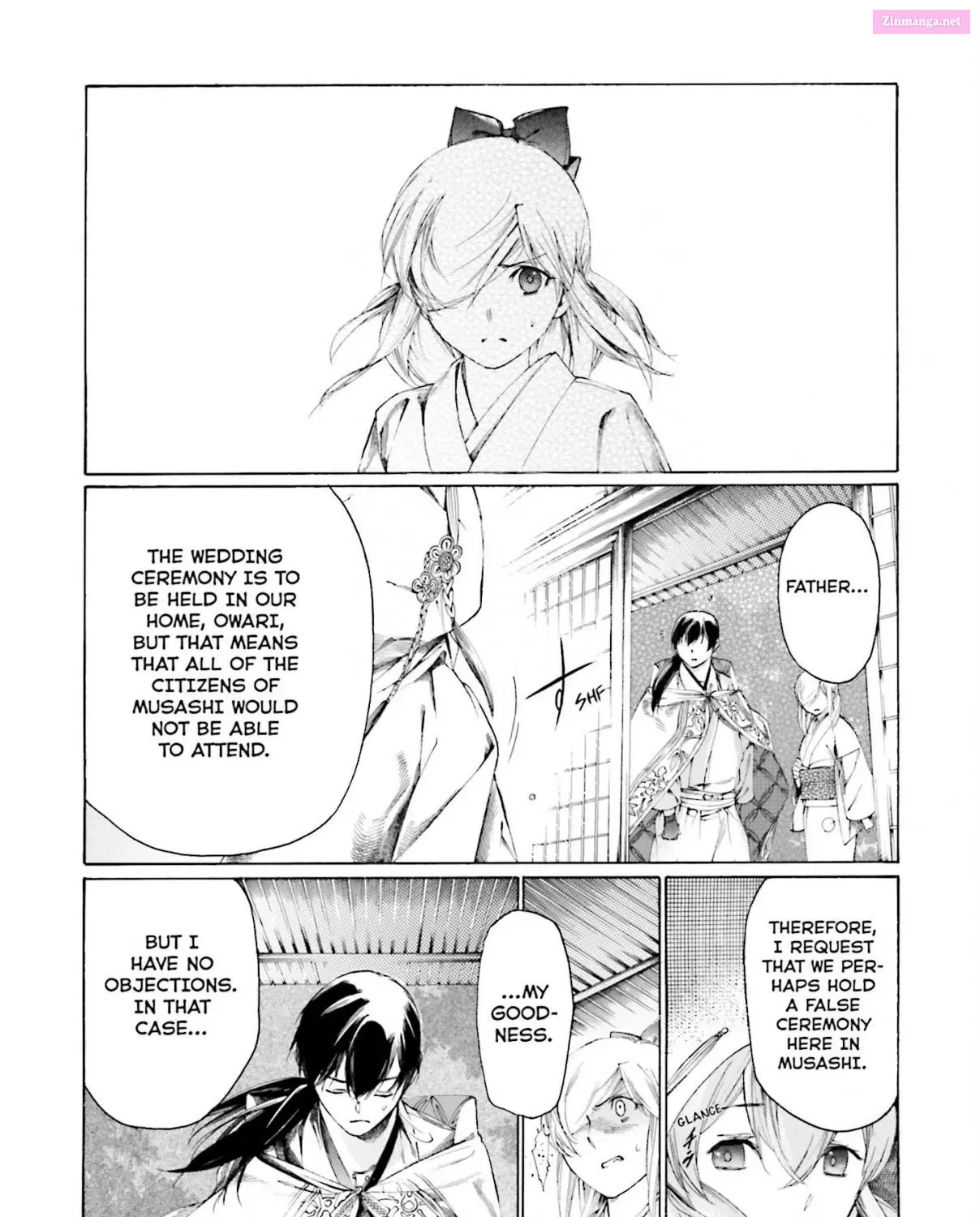 Kitsune no Yomeiri (Satou Yuuko) Chapter 6 page 69 - MangaKakalot