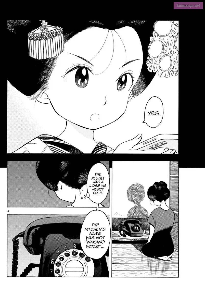 Kiyo in Kyoto: From the Maiko House Chapter 128 page 4 - MangaNato