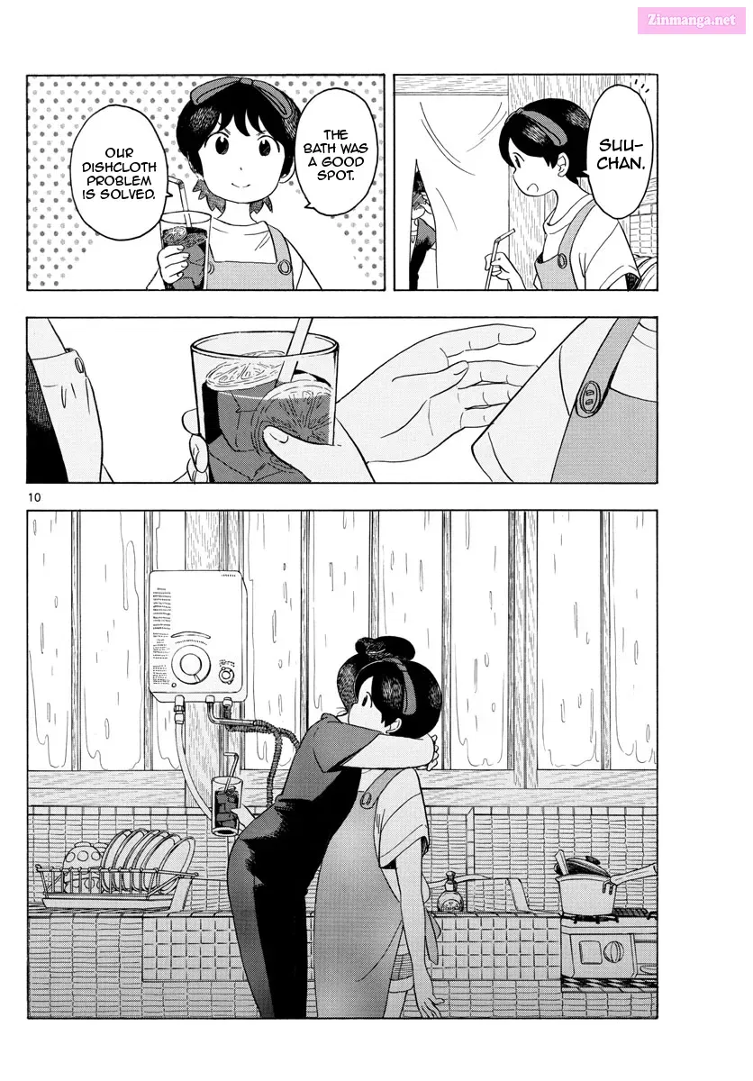 Kiyo in Kyoto: From the Maiko House Chapter 128 page 10 - MangaKakalot