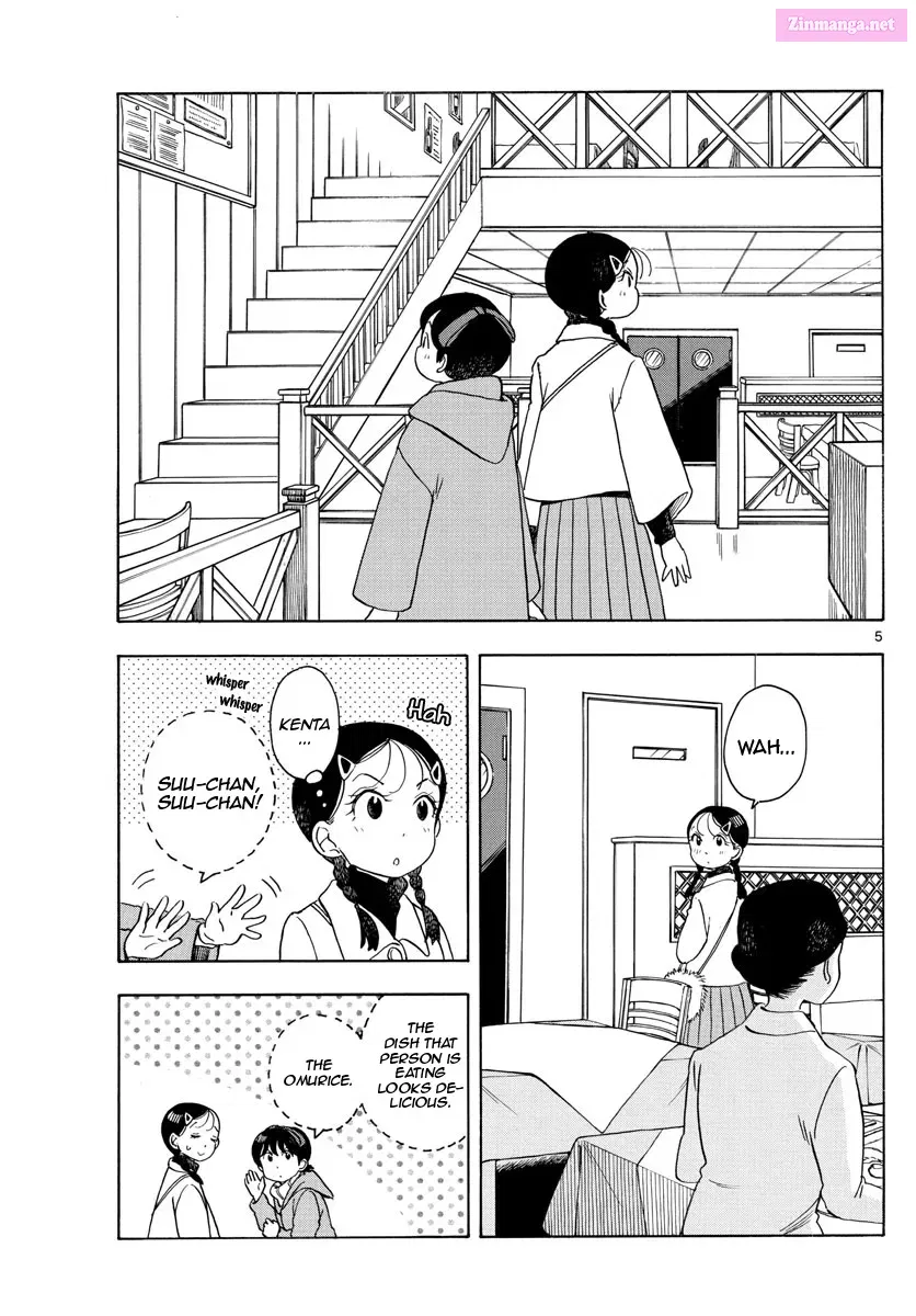 Kiyo in Kyoto: From the Maiko House Chapter 155 page 5 - MangaKakalot