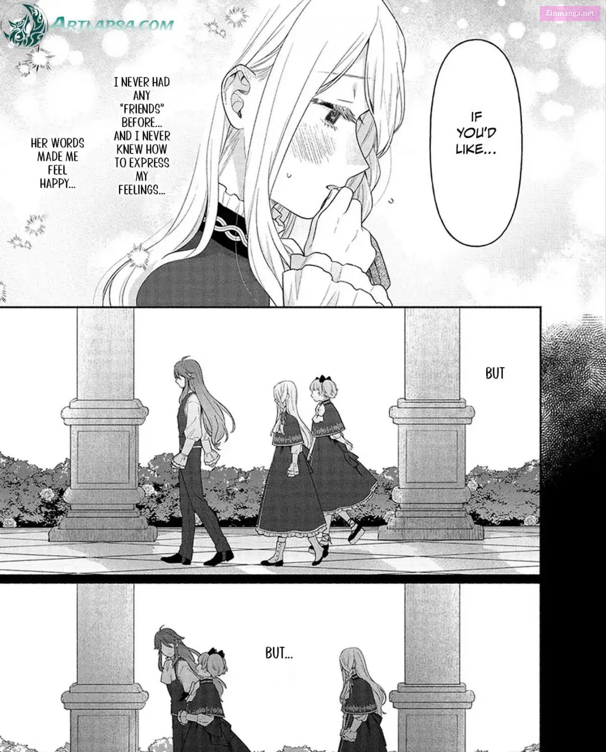 Kizuato Ouji Hi wa Shiawase ni Naritai Chapter 5 page 28 - Mangabat