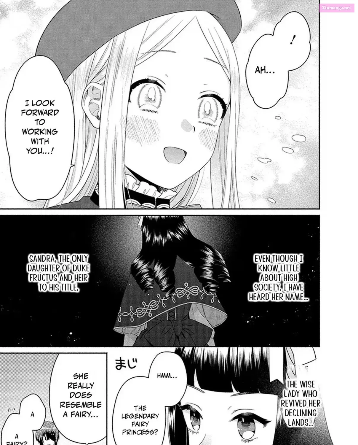 Kizuato Ouji Hi wa Shiawase ni Naritai Chapter 5 page 40 - Mangabat