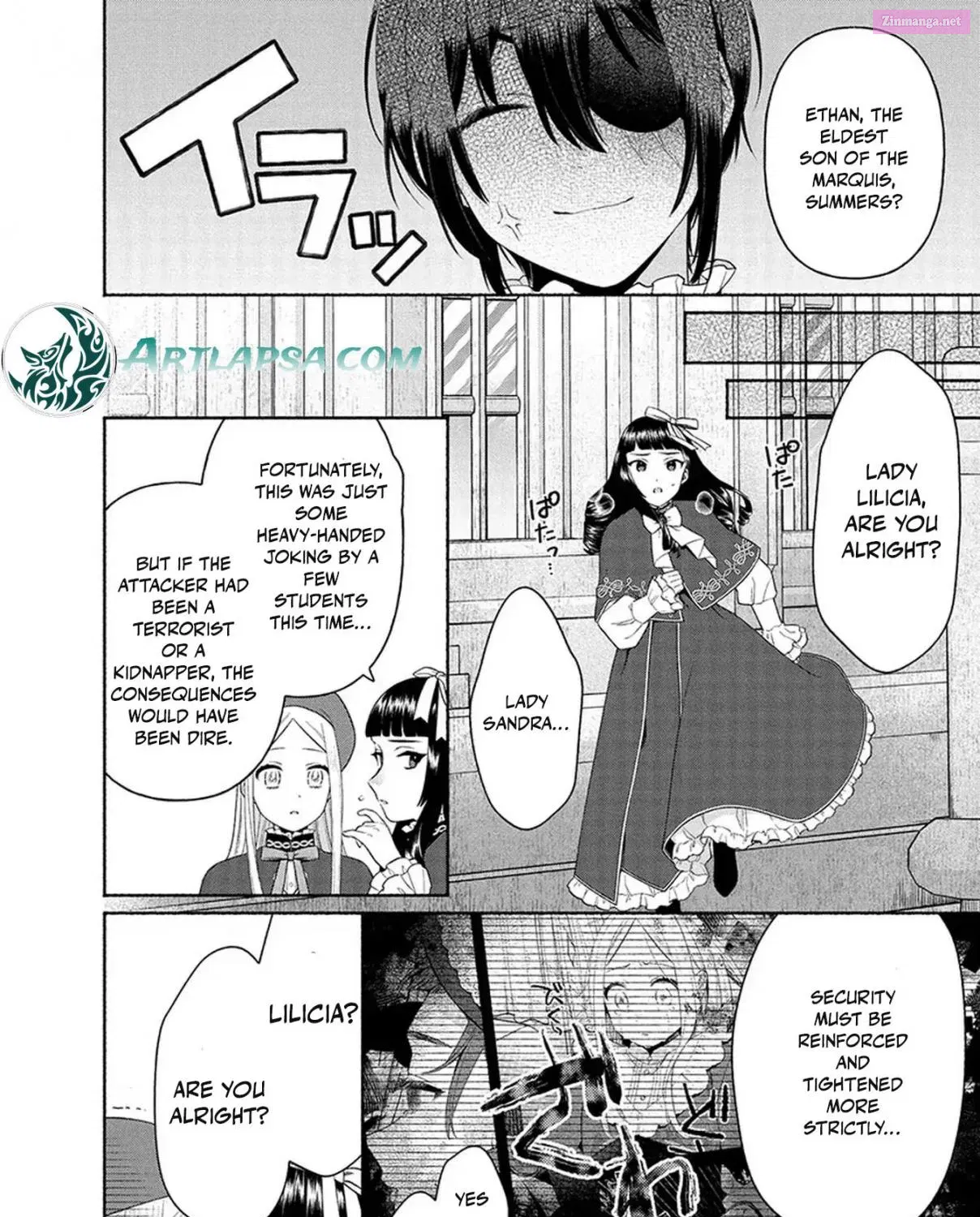 Kizuato Ouji Hi wa Shiawase ni Naritai Chapter 5 page 62 - Mangabat