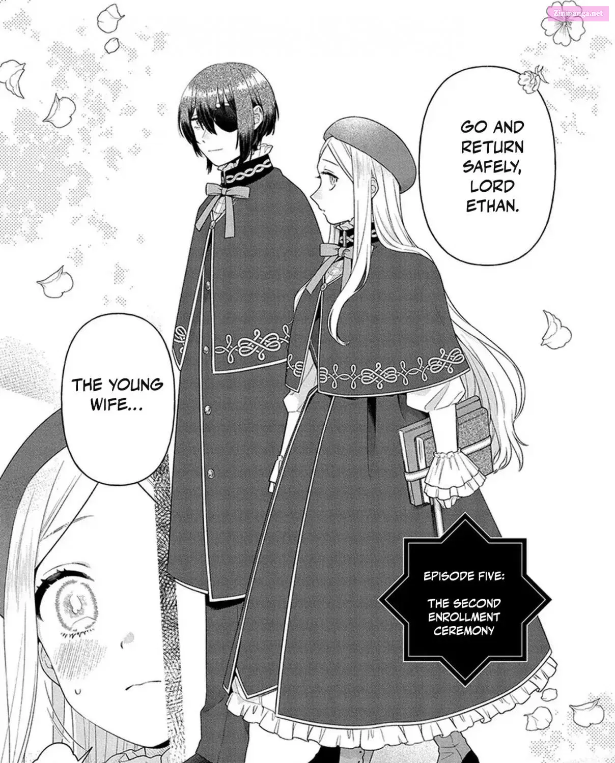 Kizuato Ouji Hi wa Shiawase ni Naritai Chapter 5 page 8 - Mangabat