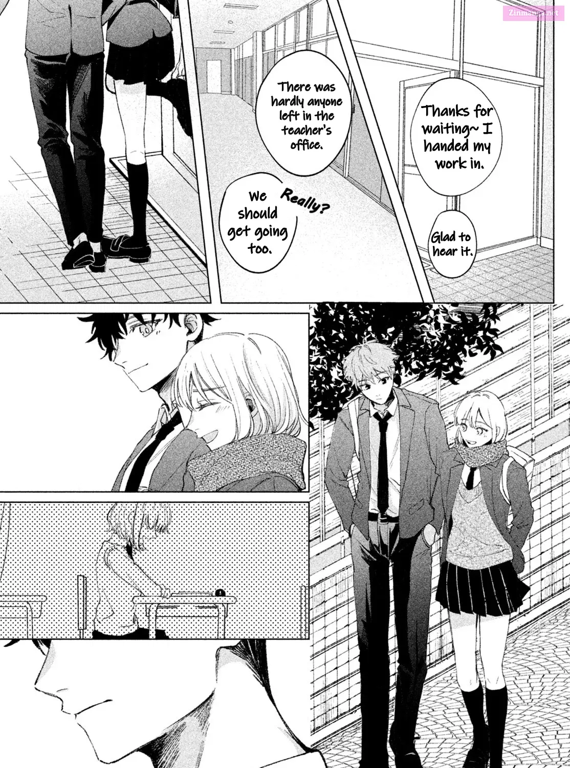 Koi to Kimi to Kaerimichi Chapter 0 page 27 - MangaKakalot