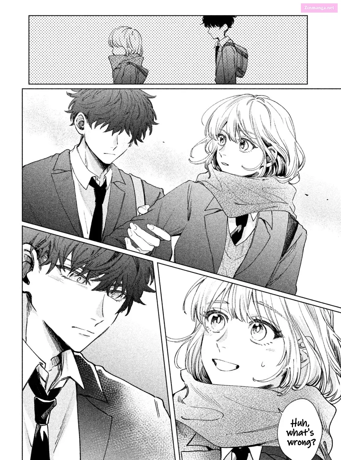 Koi to Kimi to Kaerimichi Chapter 0 page 33 - MangaKakalot