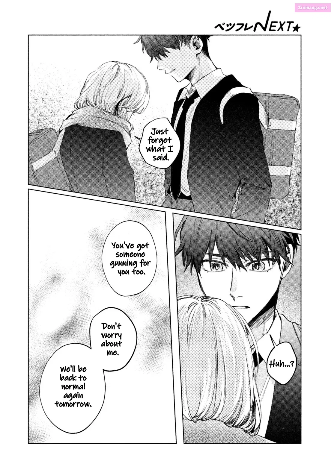 Koi to Kimi to Kaerimichi Chapter 0 page 53 - MangaKakalot