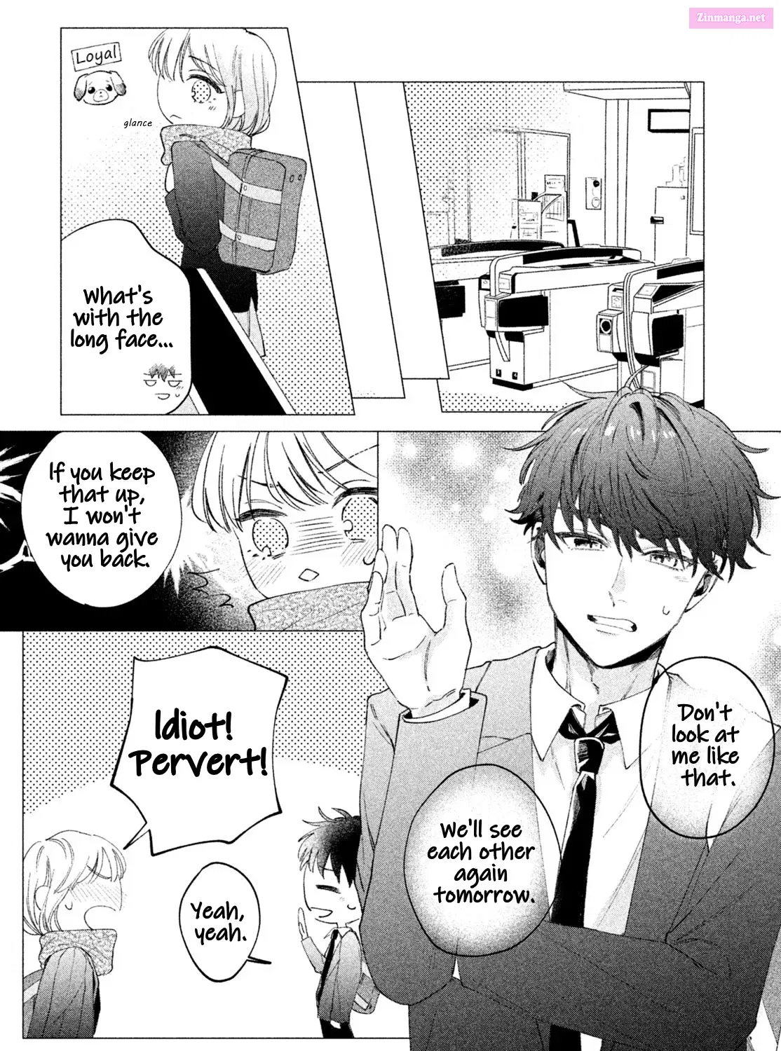 Koi to Kimi to Kaerimichi Chapter 0 page 77 - MangaKakalot