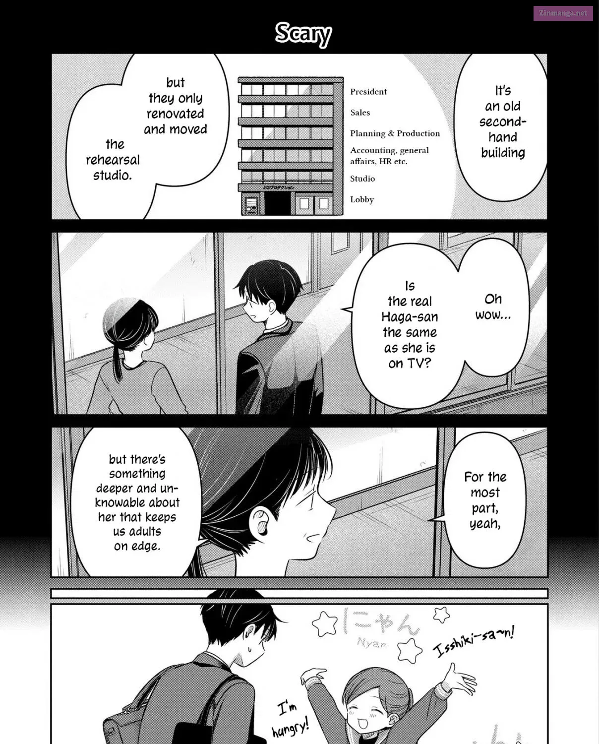 Koibumi to 13-sai no Actress Chapter 26.5 page 5 - Mangabat