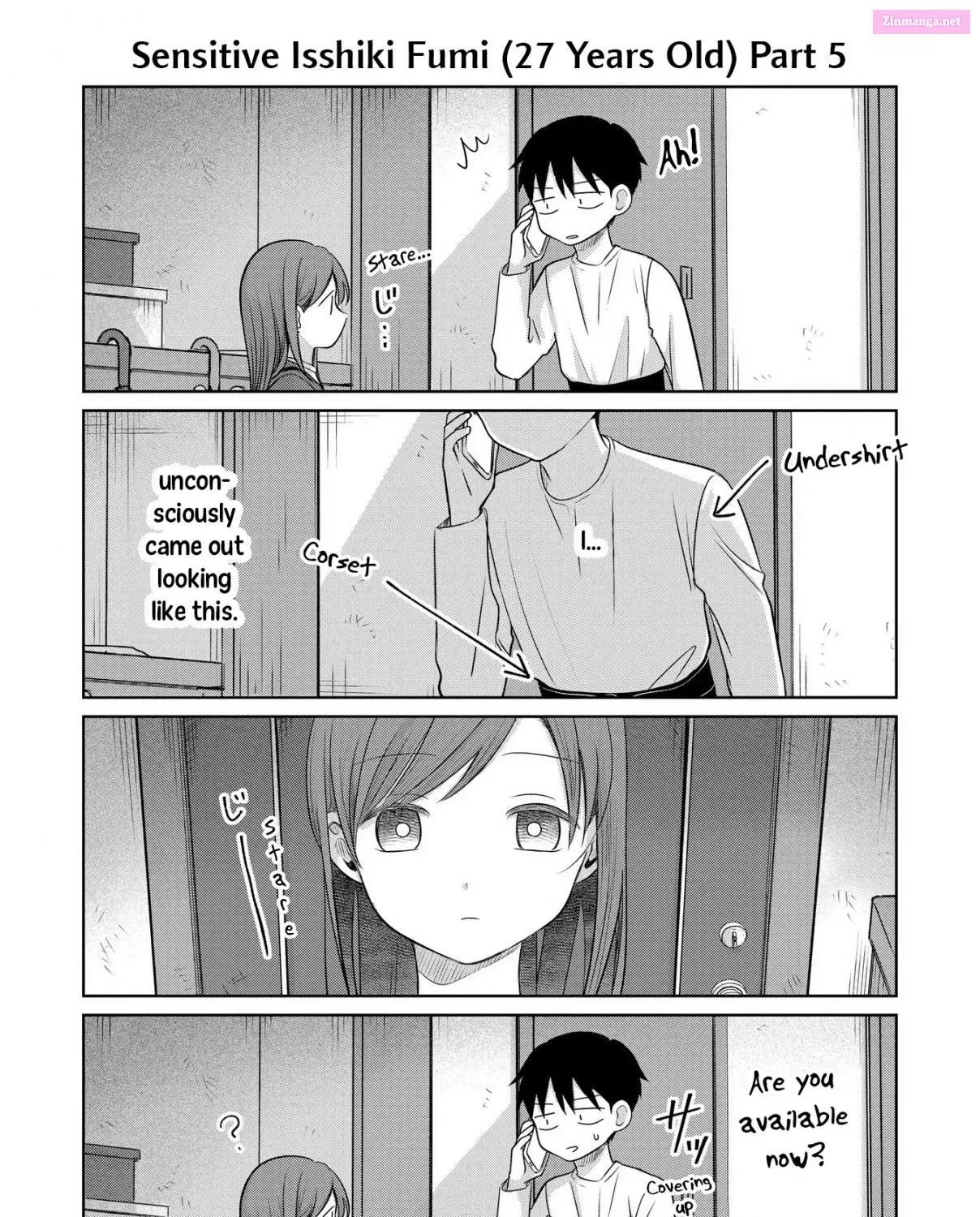 Koibumi to 13-sai no Actress Chapter 27.5 page 3 - MangaKakalot