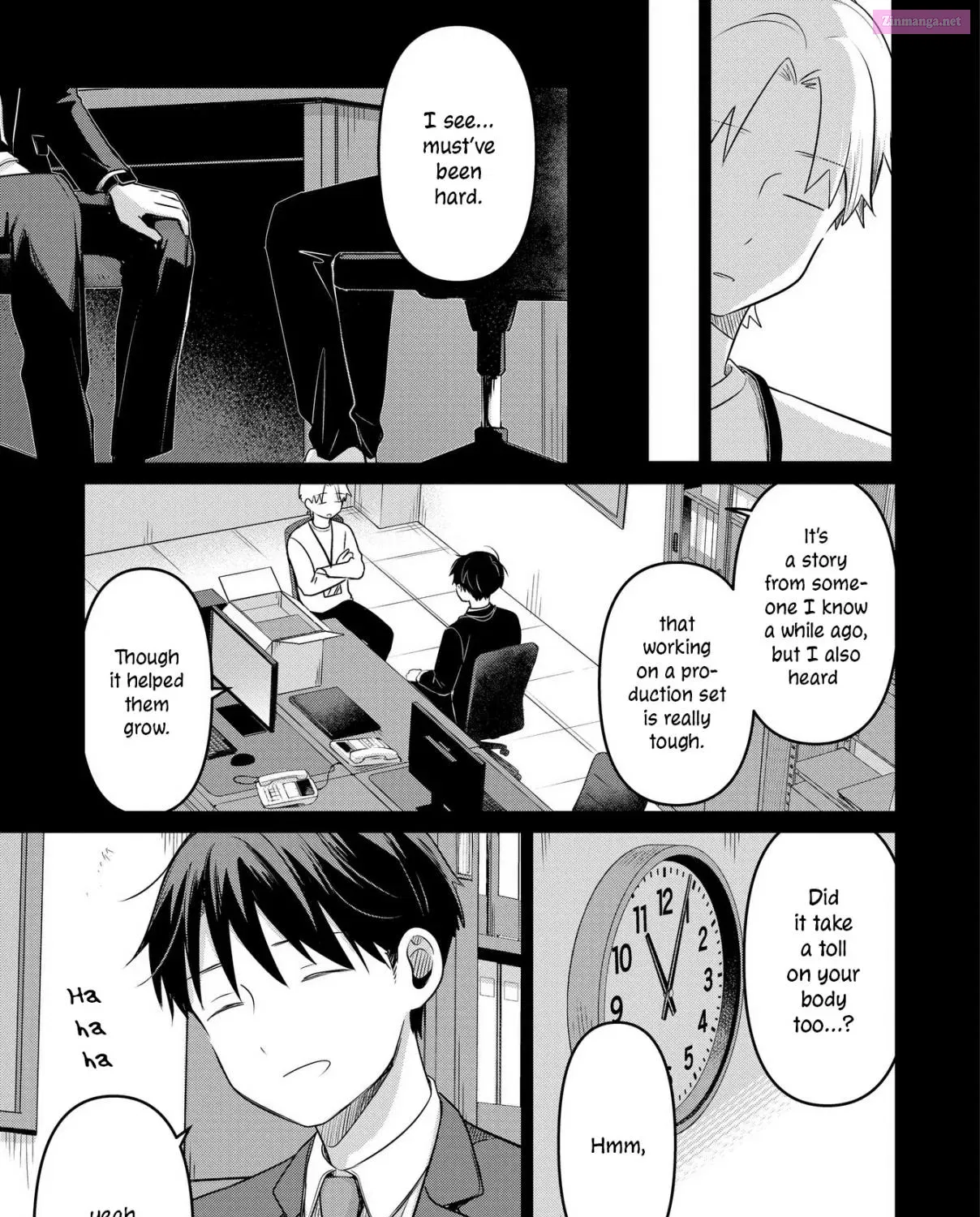 Koibumi to 13-sai no Actress Chapter 27 page 5 - MangaKakalot