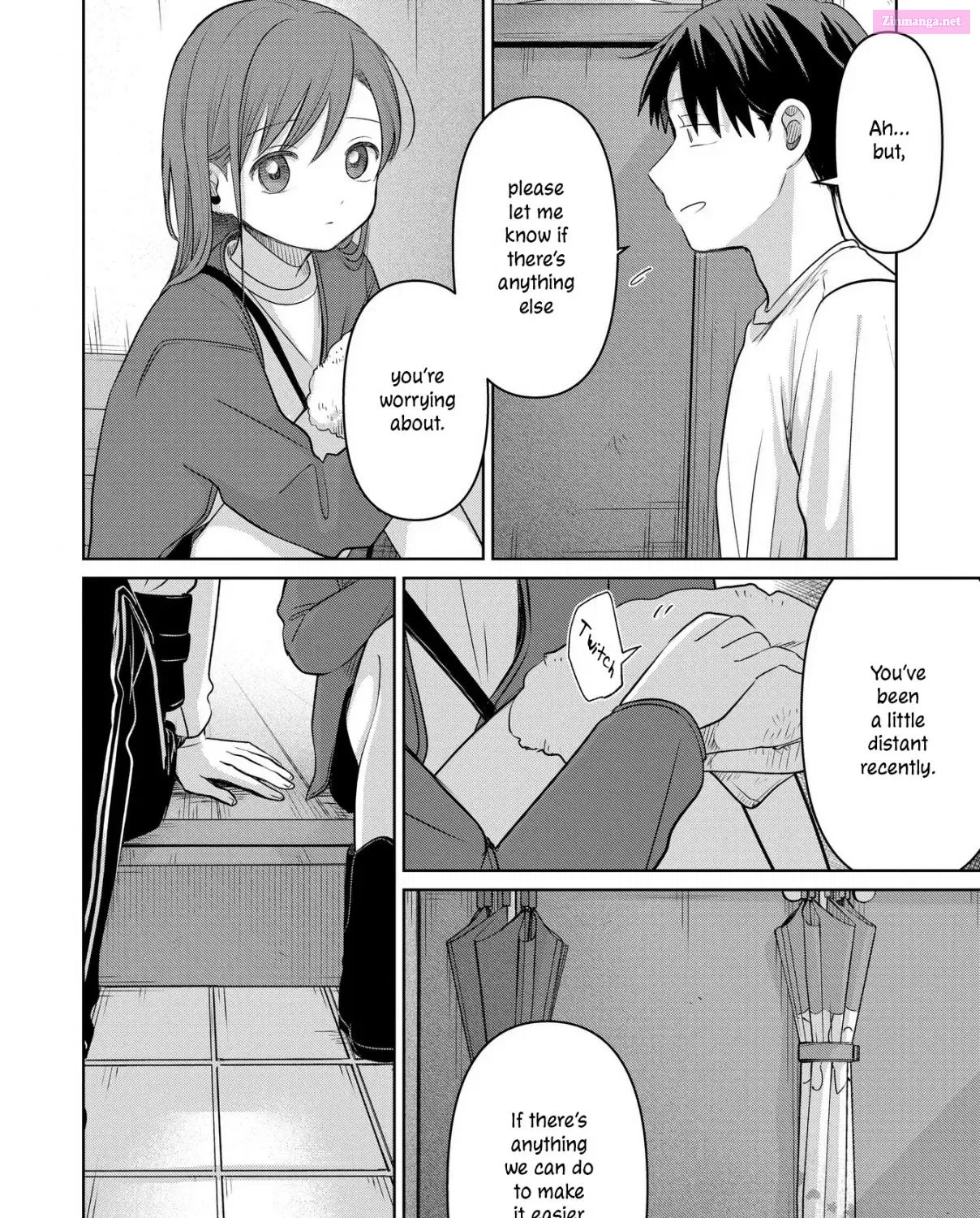 Koibumi to 13-sai no Actress Chapter 27 page 55 - MangaKakalot