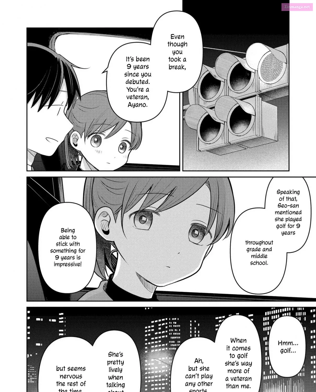 Koibumi to 13-sai no Actress Chapter 28 page 23 - Mangabat