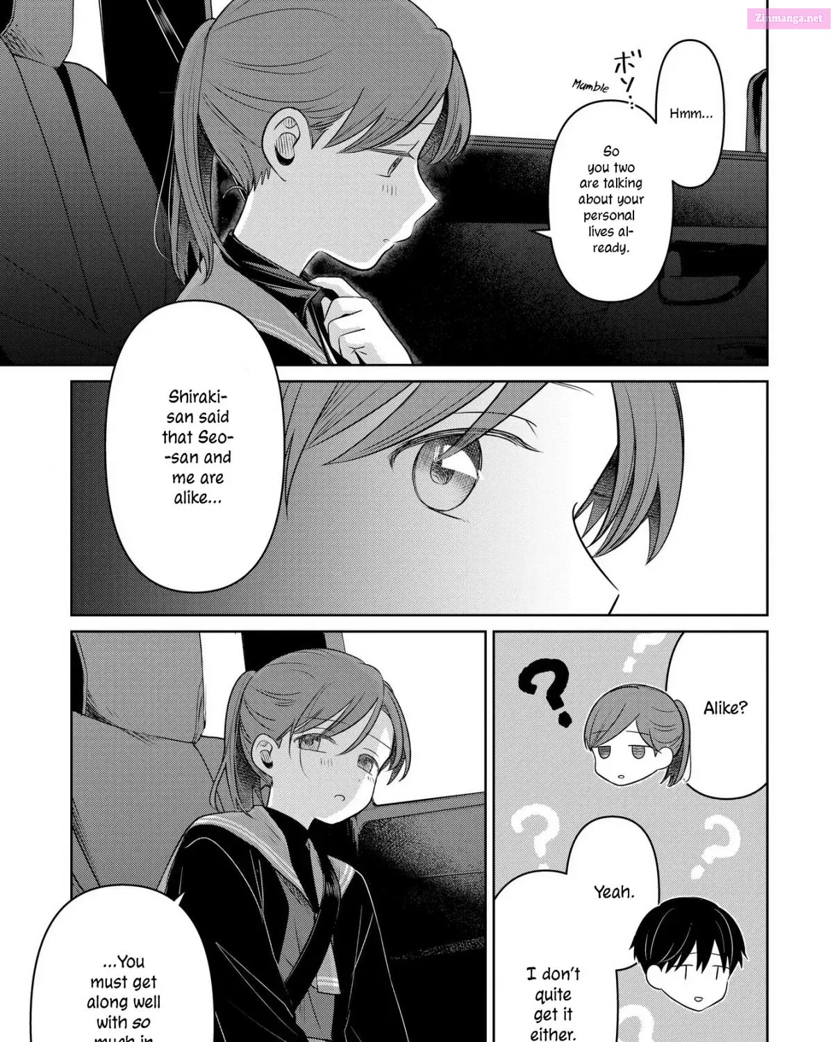 Koibumi to 13-sai no Actress Chapter 28 page 25 - Mangabat