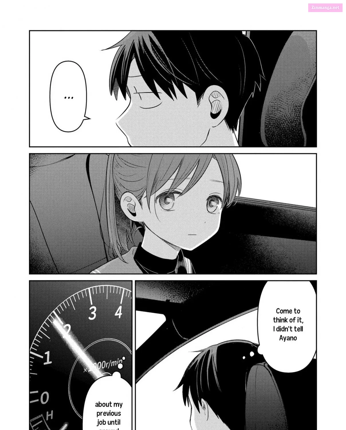 Koibumi to 13-sai no Actress Chapter 28 page 29 - Mangabat