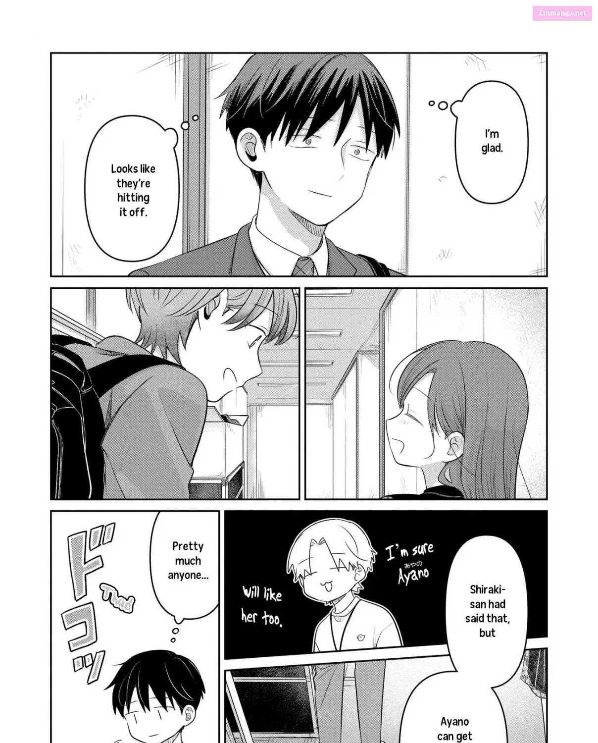 Koibumi to 13-sai no Actress Chapter 28 page 35 - Mangabat