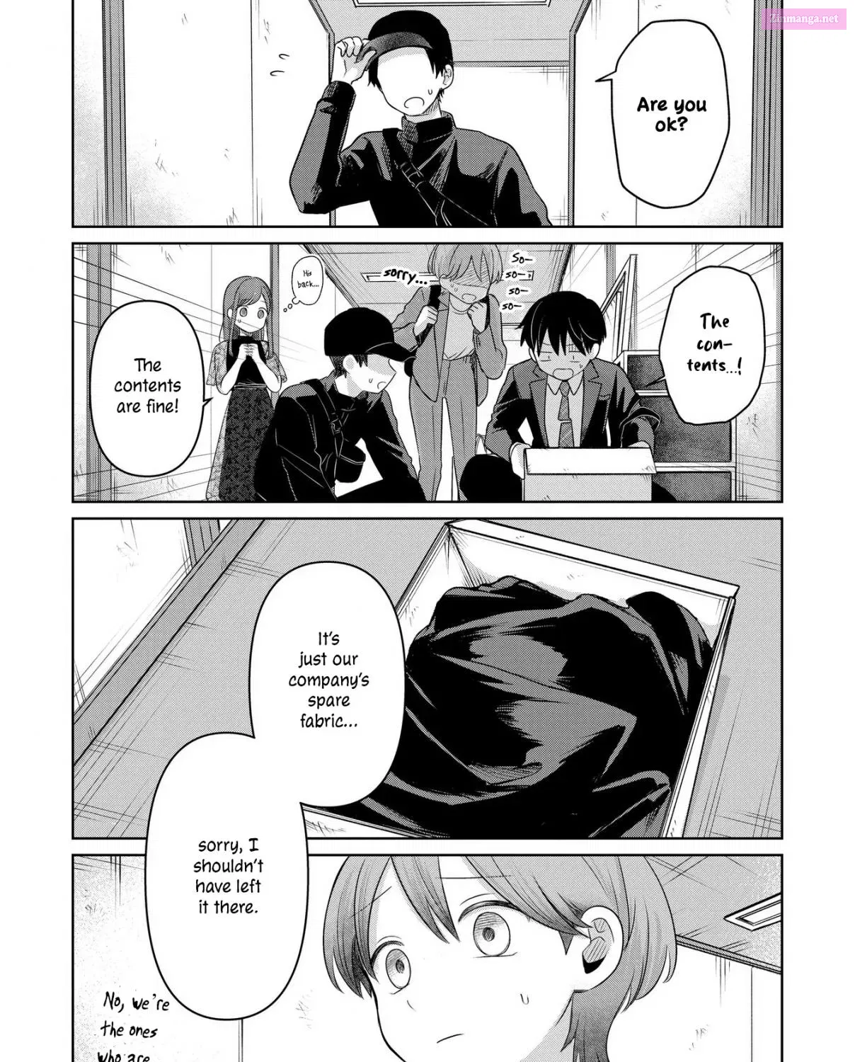 Koibumi to 13-sai no Actress Chapter 28 page 41 - Mangabat