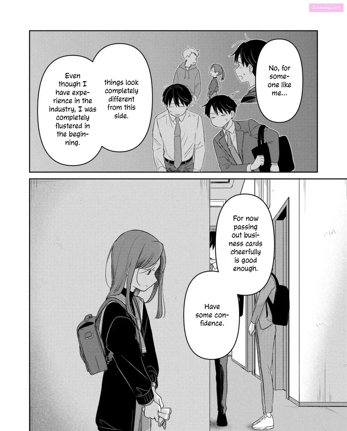 Koibumi to 13-sai no Actress Chapter 28 page 47 - Mangabat