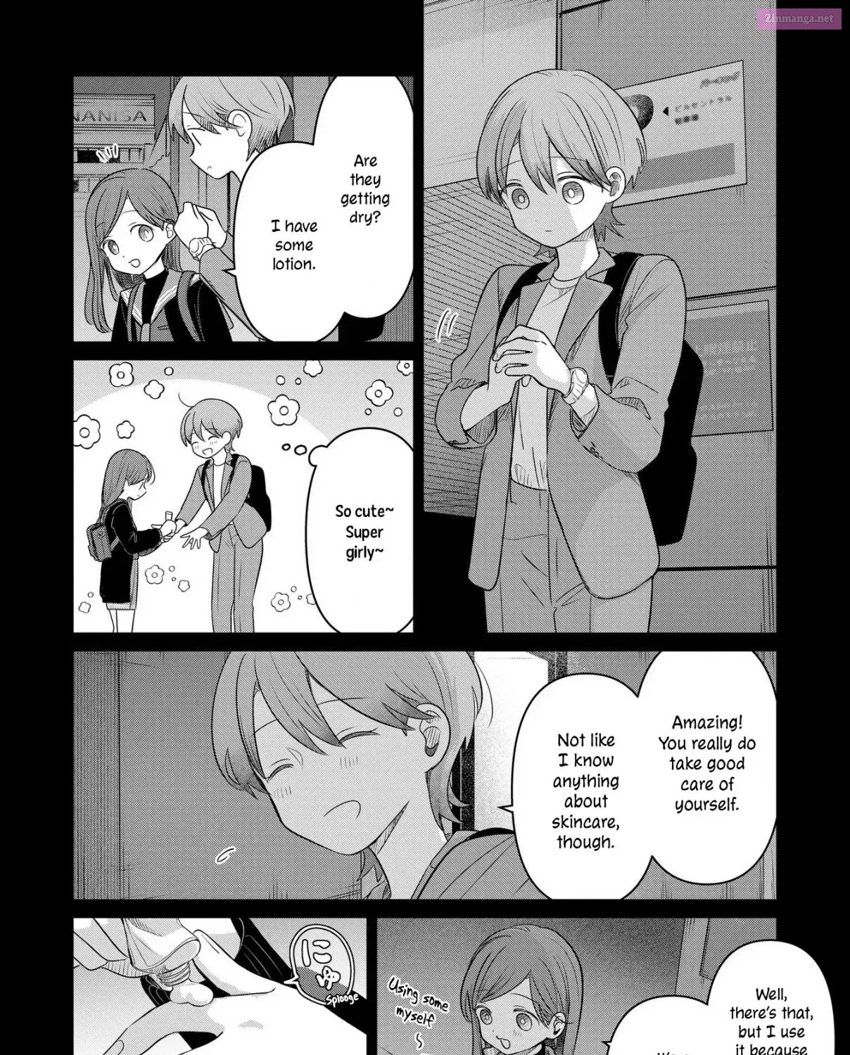 Koibumi to 13-sai no Actress Chapter 28 page 51 - Mangabat