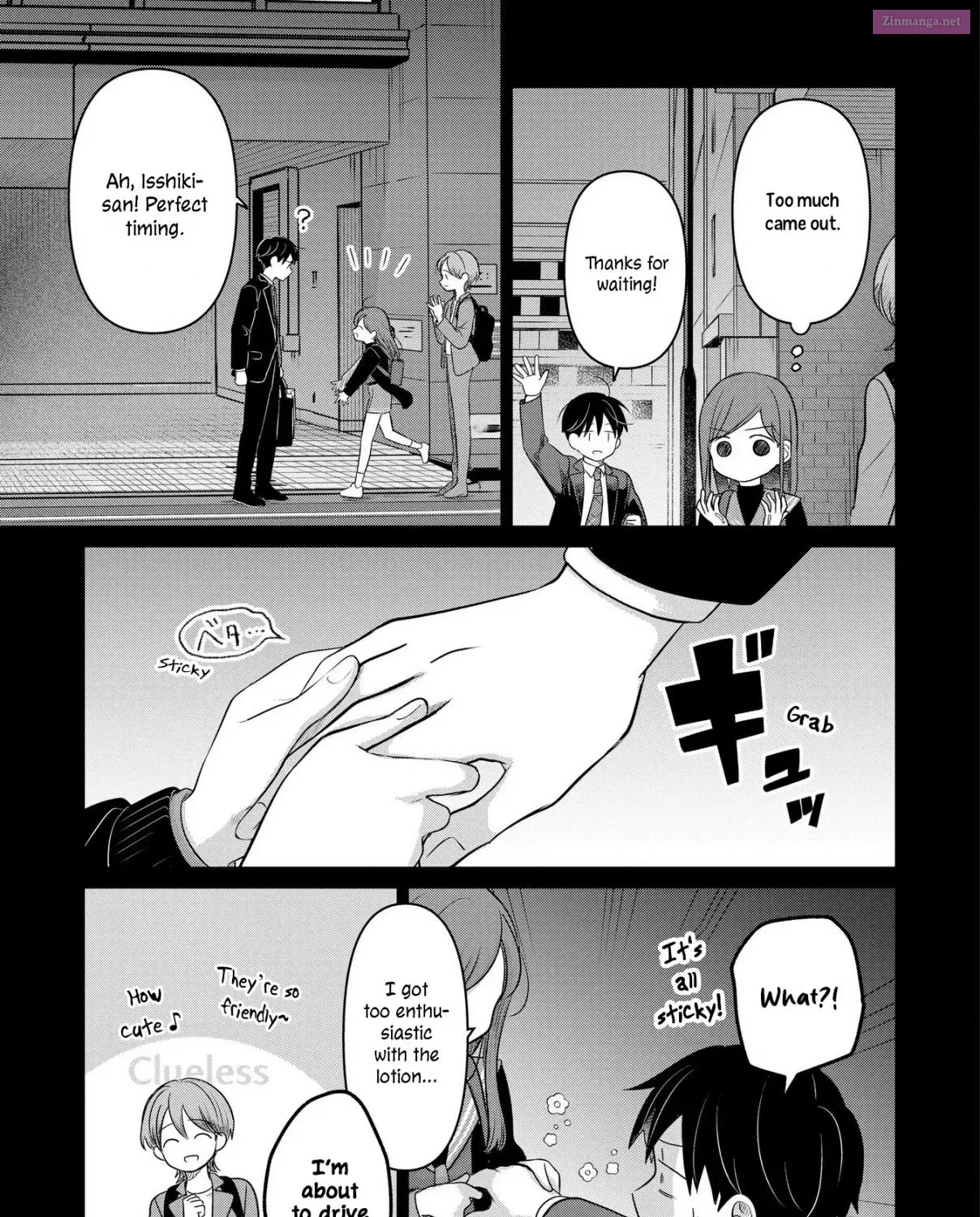 Koibumi to 13-sai no Actress Chapter 28 page 53 - Mangabat