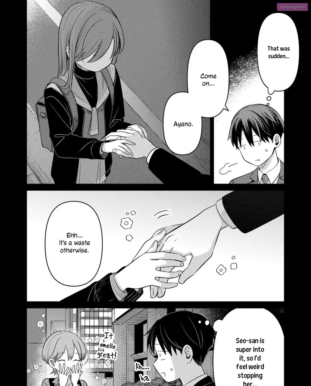 Koibumi to 13-sai no Actress Chapter 28 page 55 - Mangabat