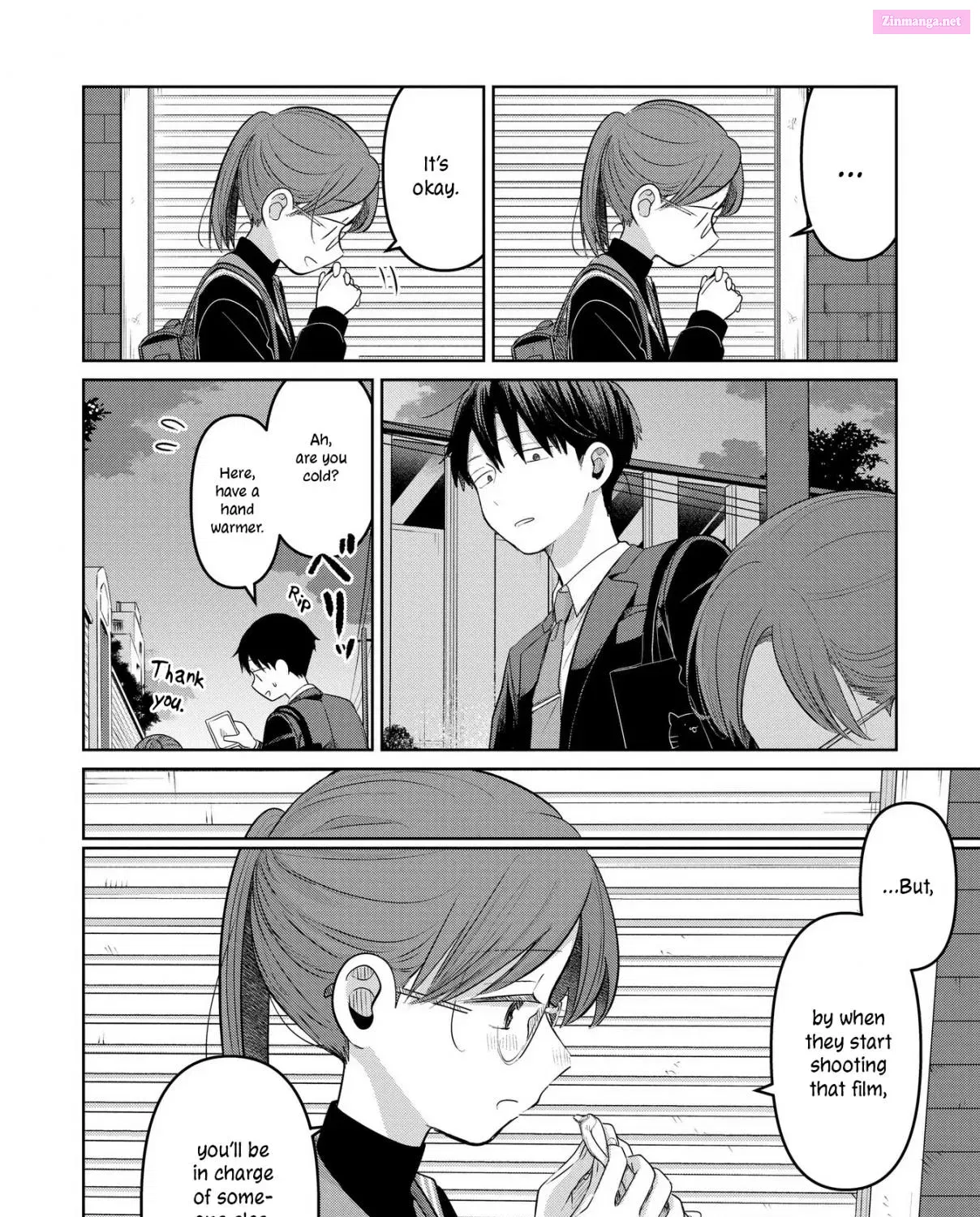 Koibumi to 13-sai no Actress Chapter 29 page 11 - MangaKakalot