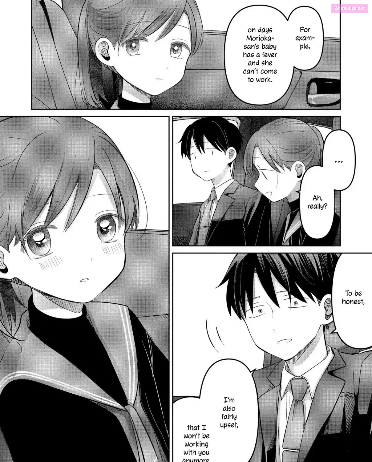 Koibumi to 13-sai no Actress Chapter 29 page 15 - MangaKakalot