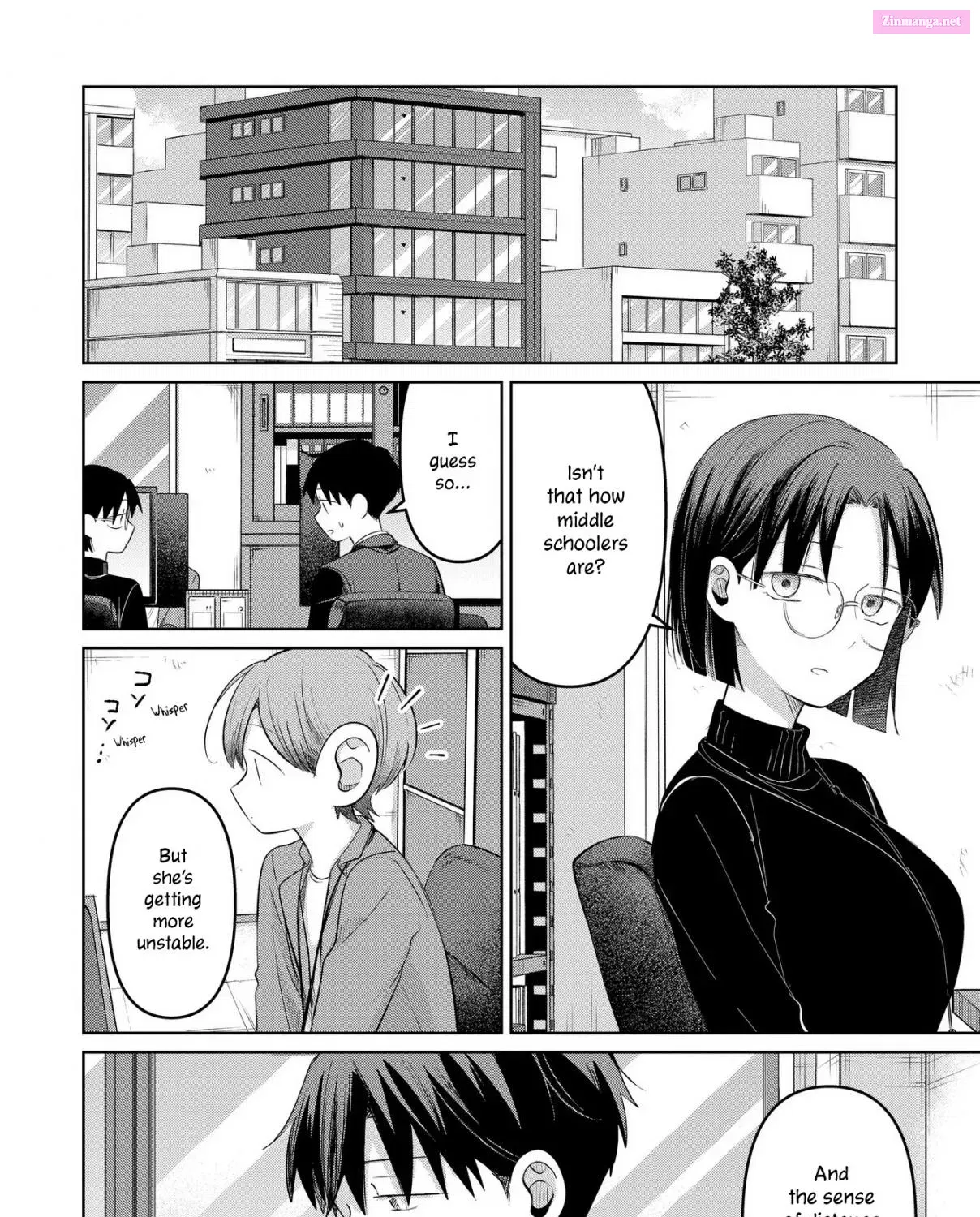 Koibumi to 13-sai no Actress Chapter 29 page 19 - MangaKakalot