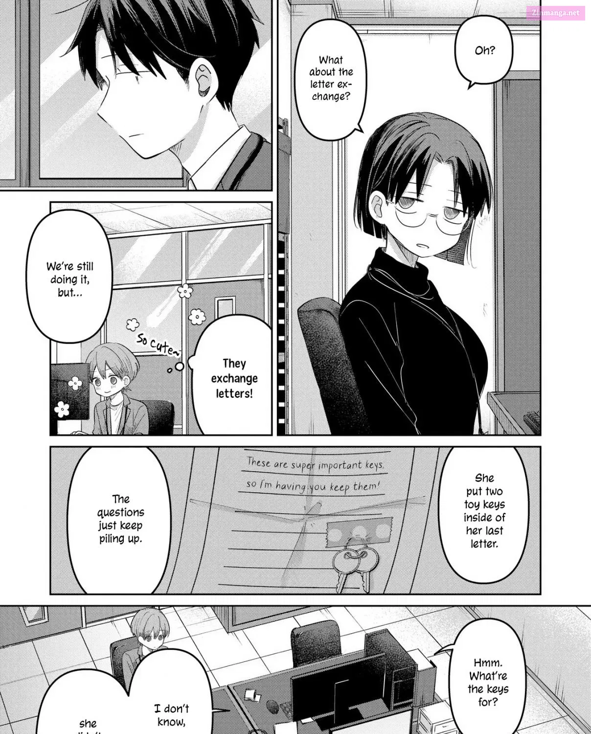 Koibumi to 13-sai no Actress Chapter 29 page 21 - MangaKakalot