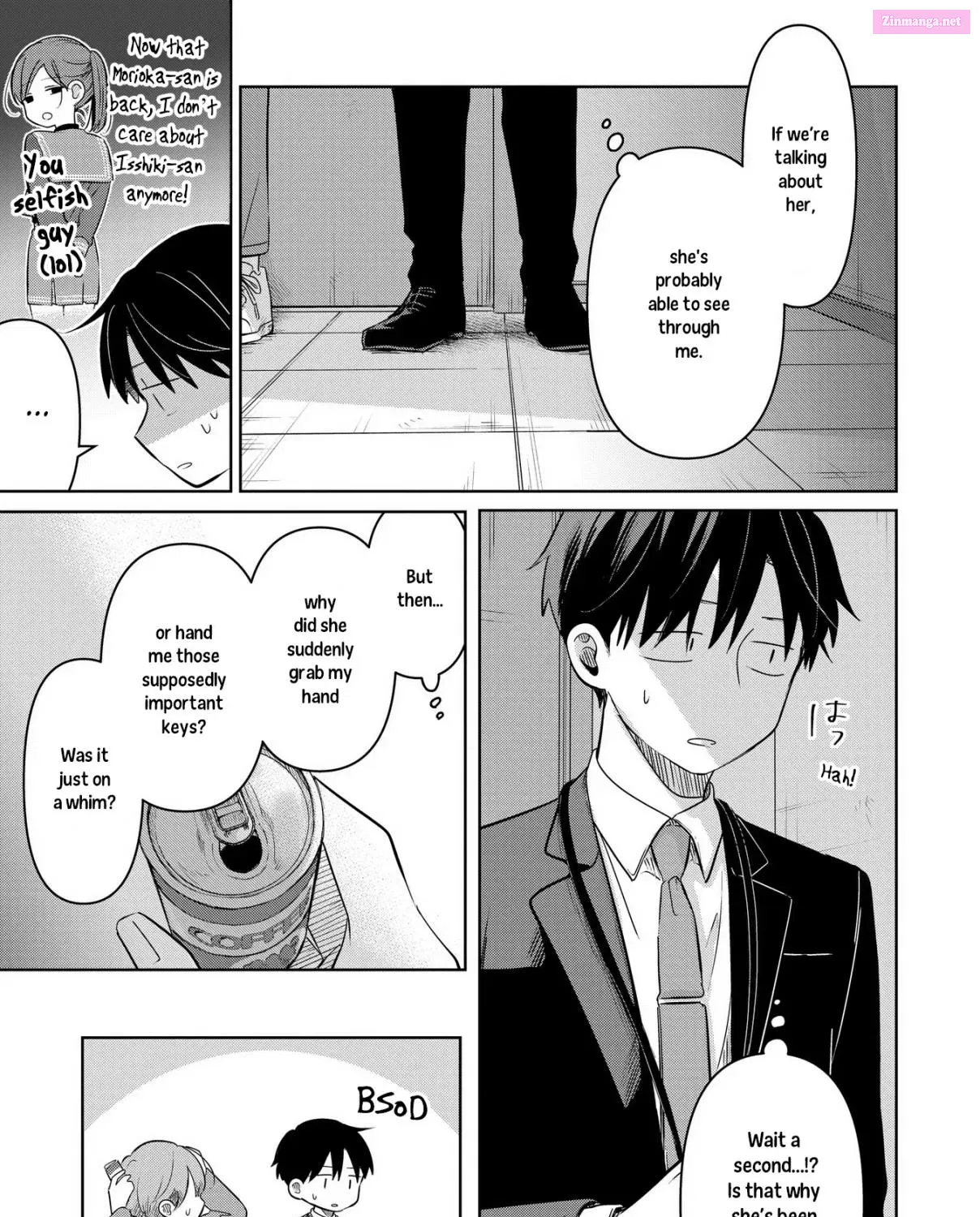 Koibumi to 13-sai no Actress Chapter 29 page 41 - MangaKakalot