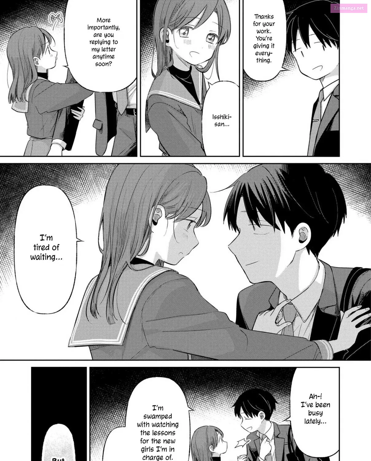 Koibumi to 13-sai no Actress Chapter 29 page 45 - MangaKakalot