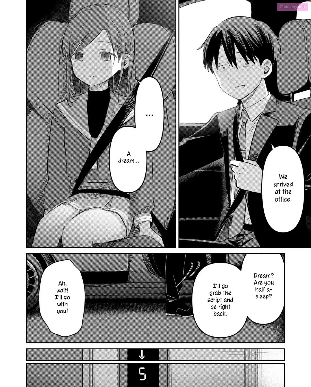 Koibumi to 13-sai no Actress Chapter 29 page 51 - MangaKakalot