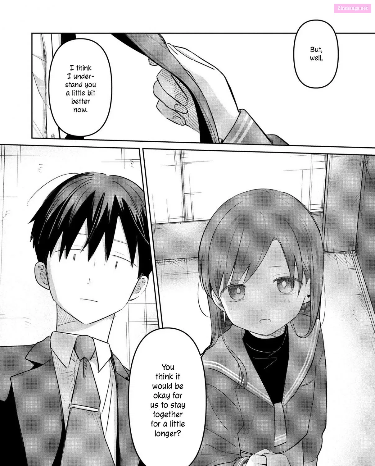 Koibumi to 13-sai no Actress Chapter 30 page 27 - MangaNelo