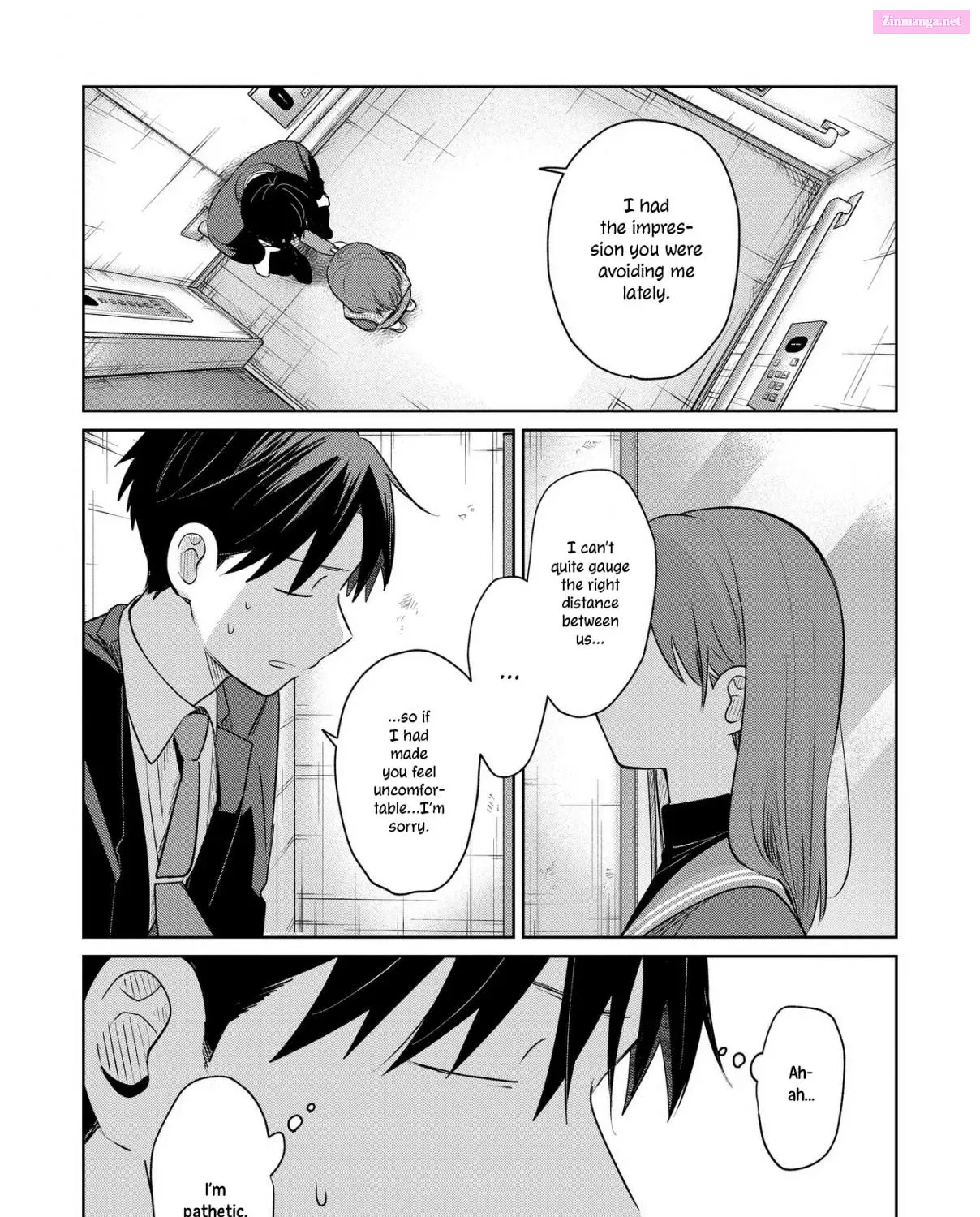 Koibumi to 13-sai no Actress Chapter 30 page 31 - MangaNelo