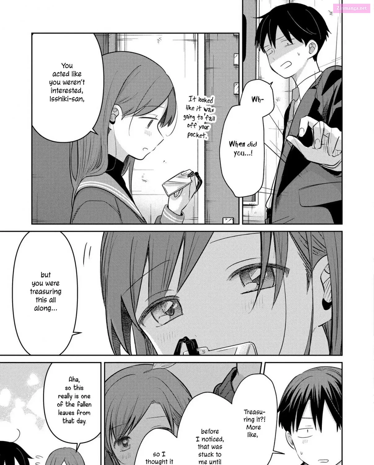 Koibumi to 13-sai no Actress Chapter 30 page 37 - MangaNelo