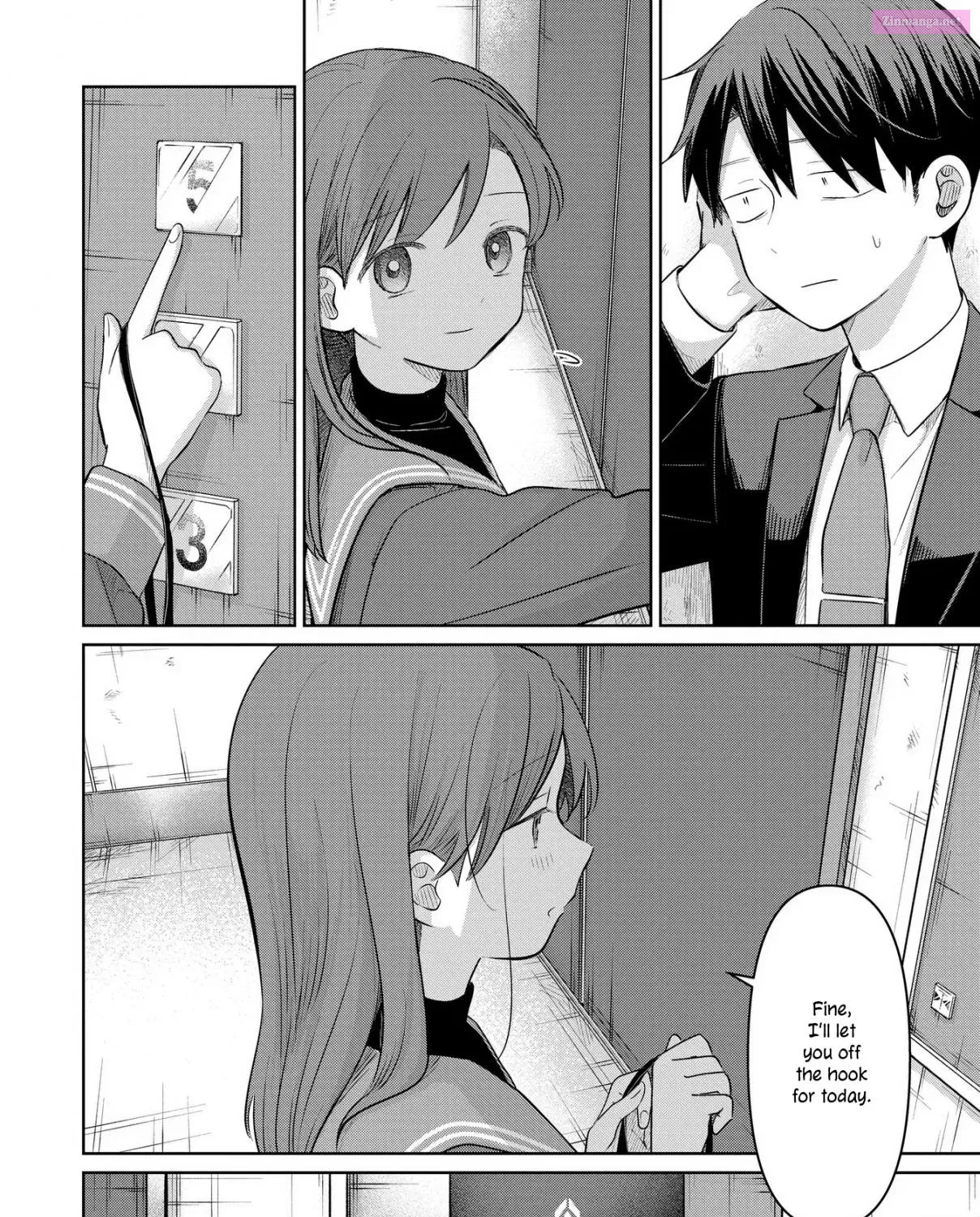 Koibumi to 13-sai no Actress Chapter 30 page 39 - MangaNelo