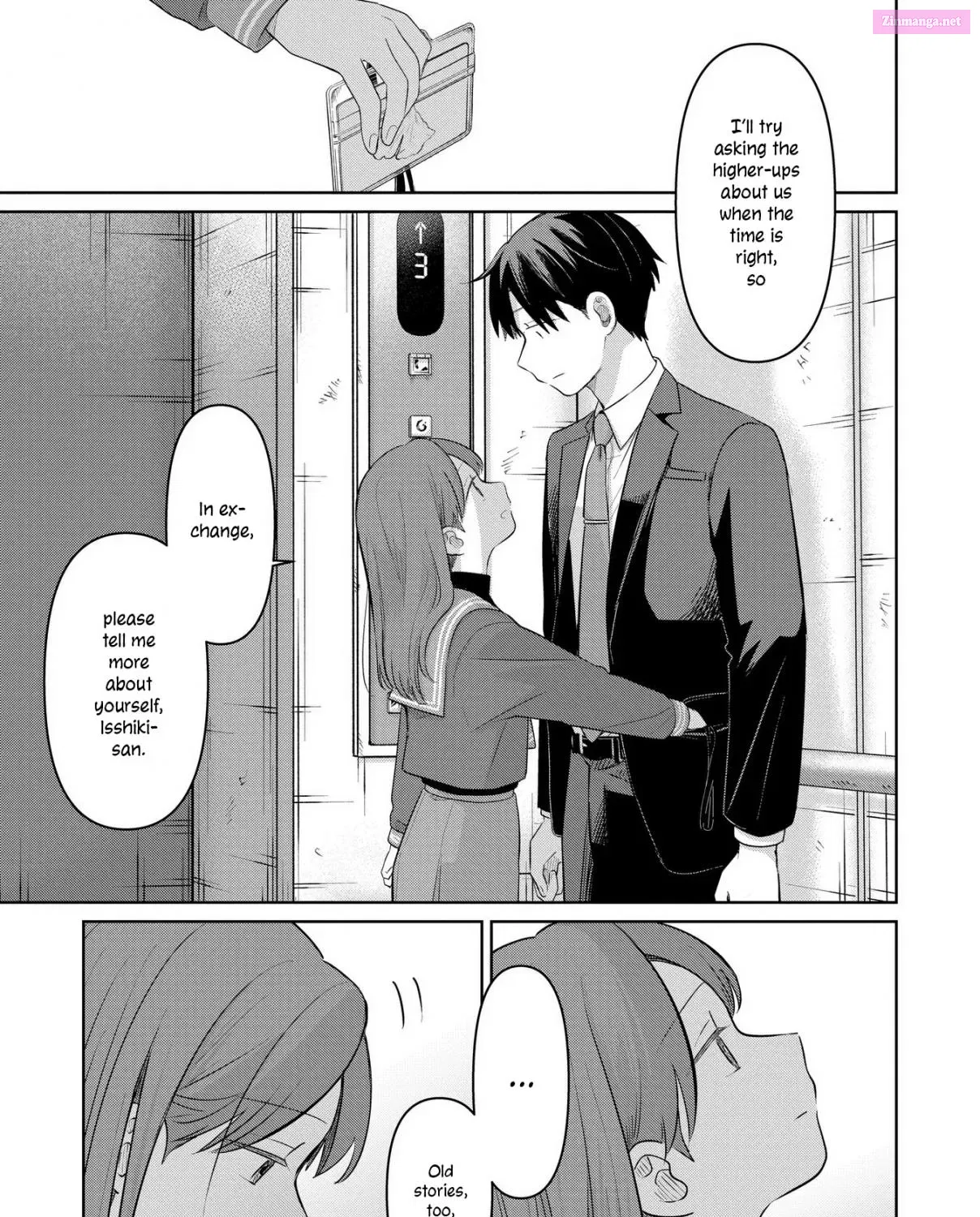 Koibumi to 13-sai no Actress Chapter 30 page 41 - MangaNelo