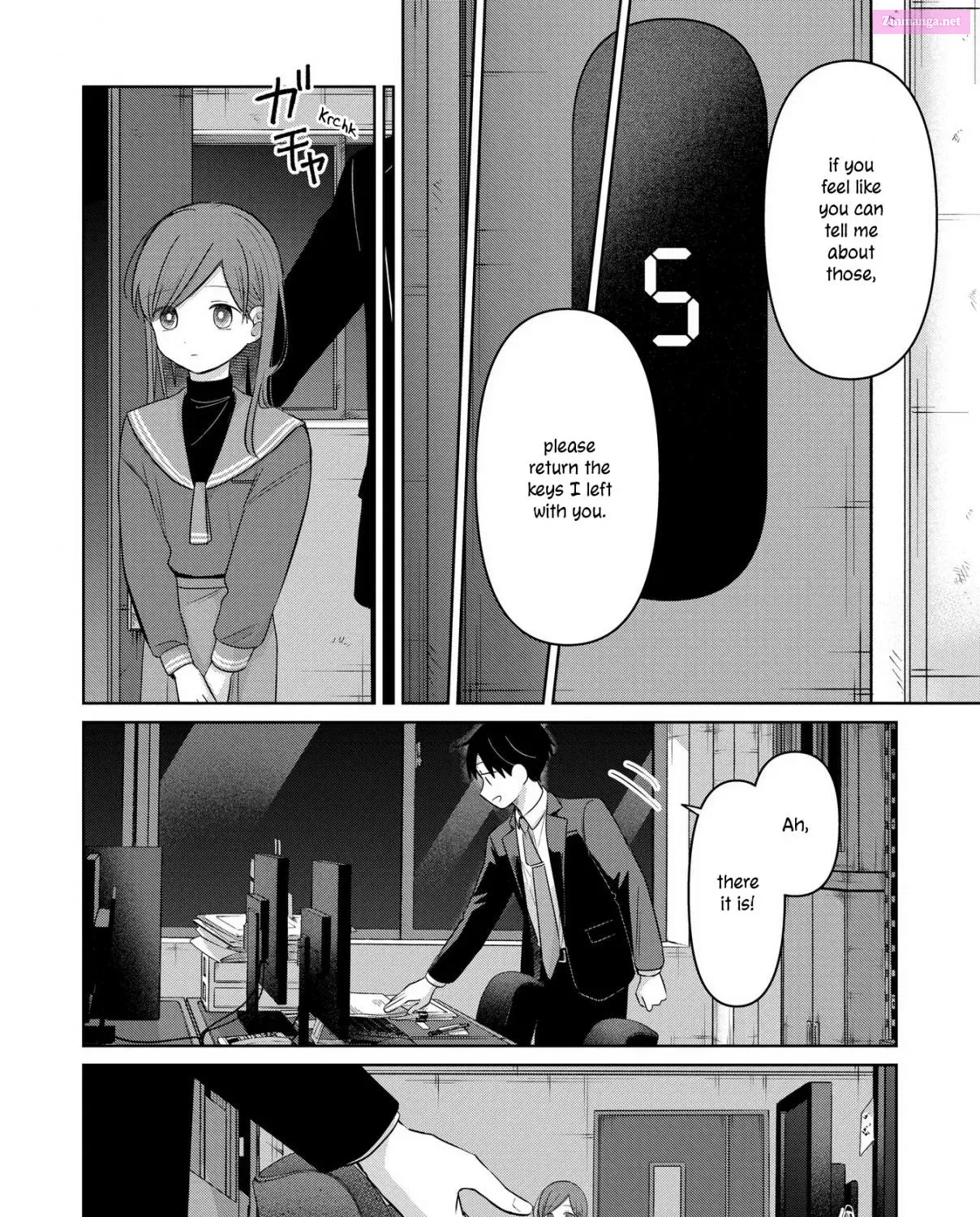 Koibumi to 13-sai no Actress Chapter 30 page 43 - MangaNelo