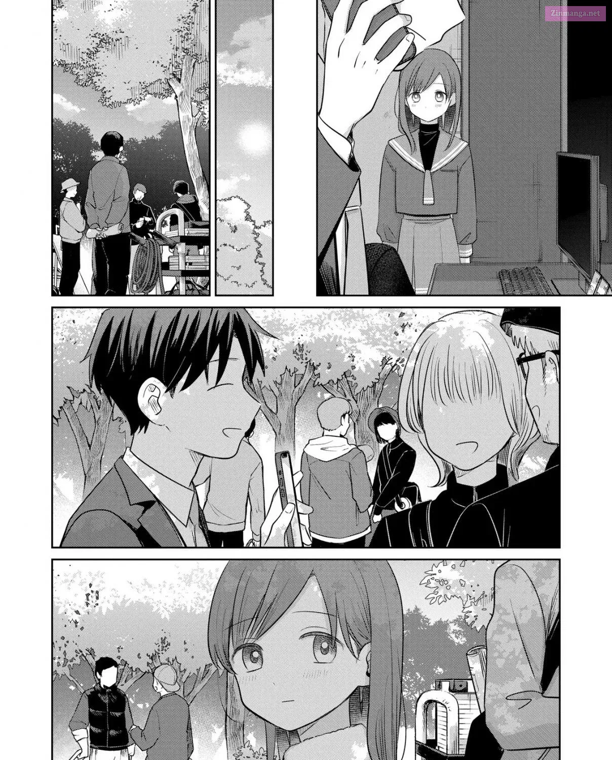 Koibumi to 13-sai no Actress Chapter 30 page 47 - MangaNelo