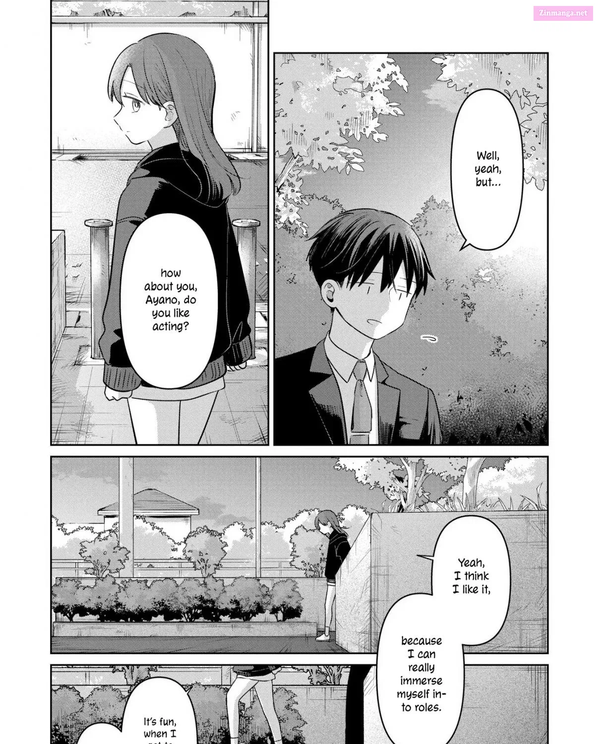 Koibumi to 13-sai no Actress Chapter 30 page 51 - MangaNelo