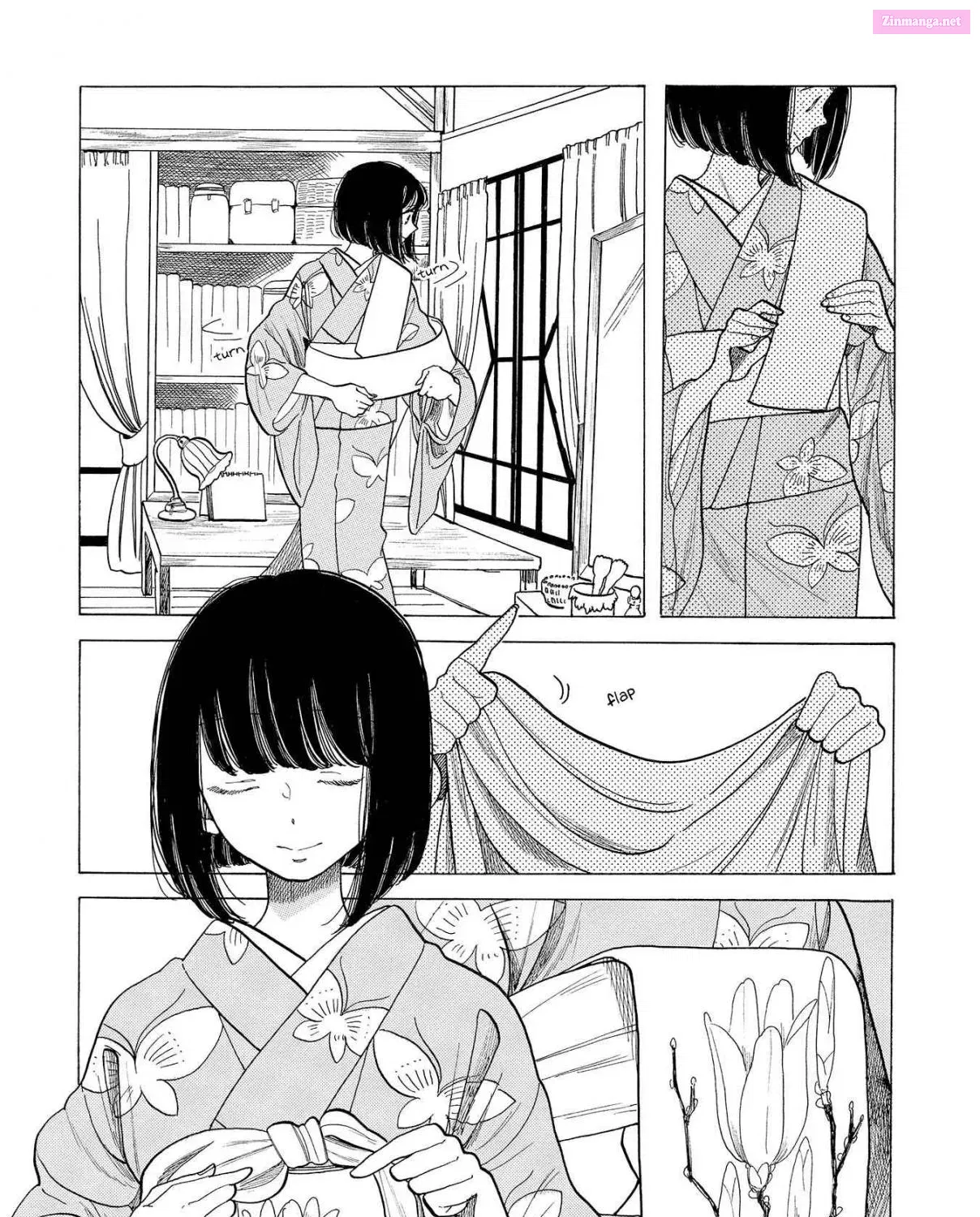 Koiseyo Kimono Otome Chapter 1 page 37 - MangaNelo