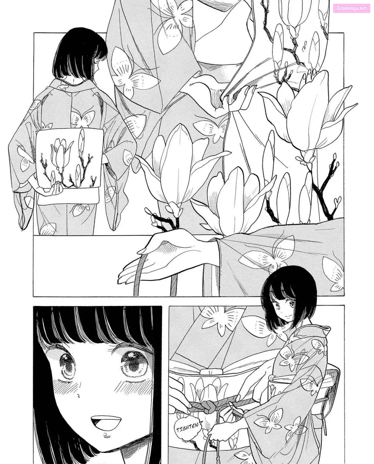 Koiseyo Kimono Otome Chapter 1 page 39 - MangaKakalot