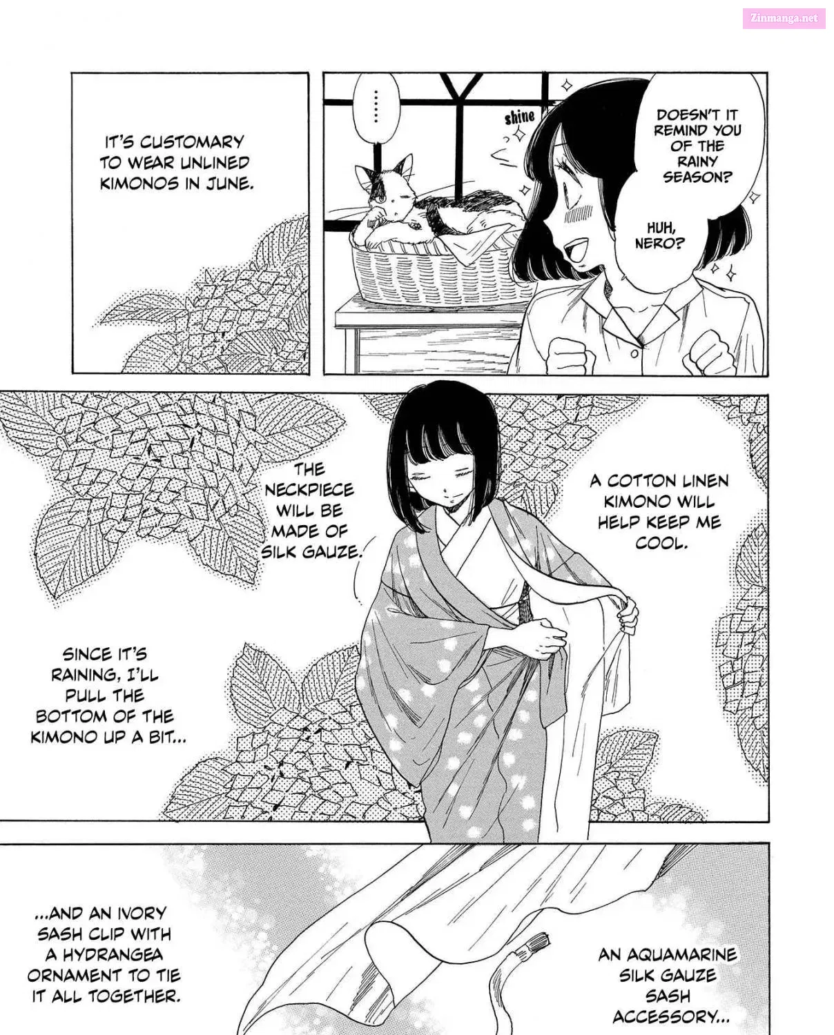 Koiseyo Kimono Otome Chapter 4 page 41 - Mangabat