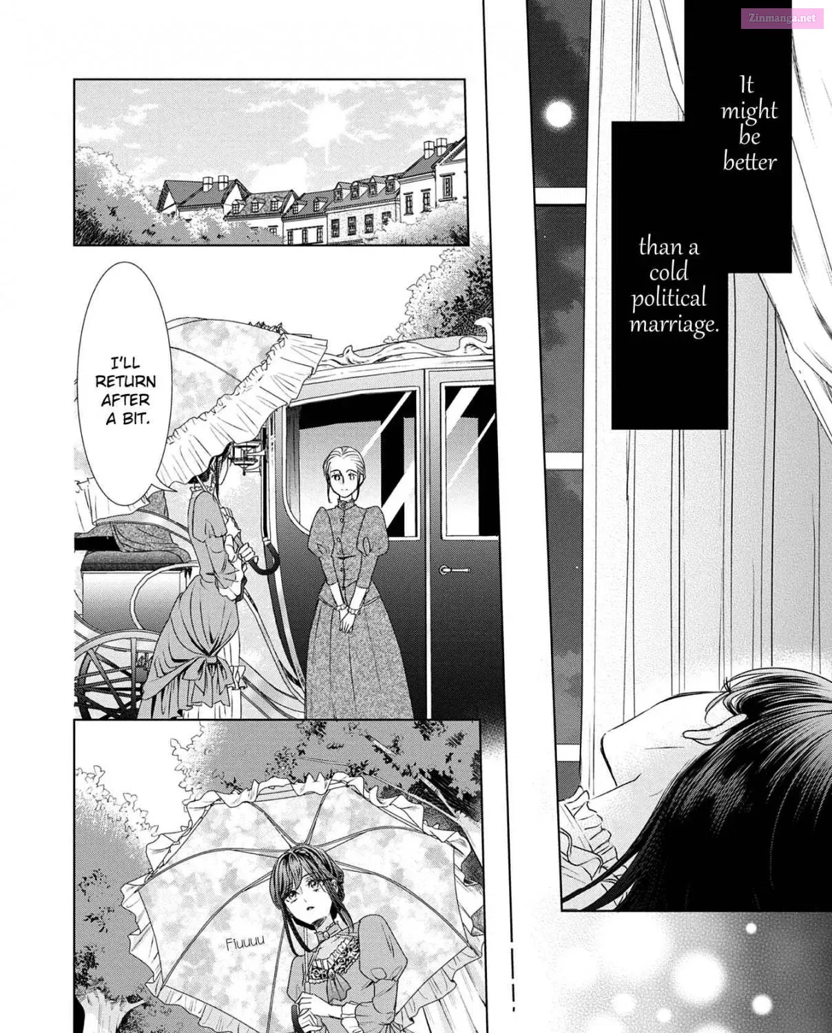 Koishita Hito wa, Imouto no Kawari ni Shindekure to Itta.: Imouto to Kekkon shita Kataomoi Aite ga Naze Imasara Watashi no Moto ni? to Omottara @COMIC Chapter 4.5 page 29 - MangaNelo