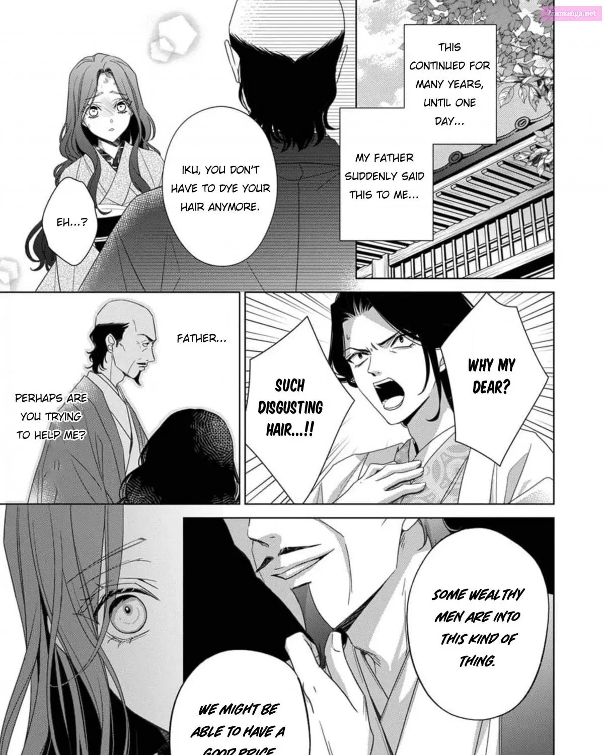 Kokuyou no Hanayome Chapter 1 page 31 - MangaNato